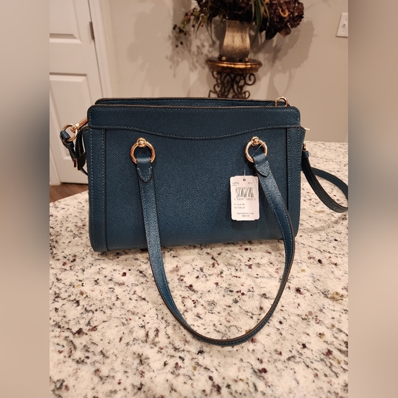 NWT - *AUTHENTIC COACH HANDBAG* - Picture 3 of 13